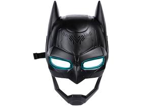 Máscara Infantil DC Batman 2186 Emite Sons - Sunny Brinquedos