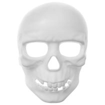 Máscara Infantil de Brinquedo Pirata Caveira Festa Infantil