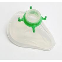 Máscara infantil de silicone - oxigel
