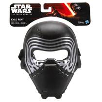 Mascara Infantil Kylo Ren 22cm B3224 - Hasbro