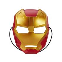 Mascara Infantil Marvel Avengers Homem De Ferro Hasbro B0440