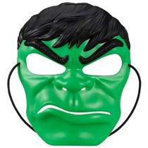 Máscara Infantil - Marvel - Avengers - Hulk - Hasbro