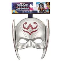Máscara Infantil - Marvel Thor Amor e Trovão - Mighty Thor - Hasbro - 16928