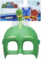 Mascara Infantil Pj Masks Lagartixo Lagartixomóvel Hasbro