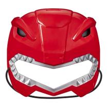 Mascara Infantil Power Ranger Vermelho Classica E8641 Hasbro