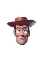 Máscara Infantil Realista Woody Cowboy Toy Story Máscara Infantil Realista Woody Cowboy Toy Story