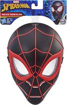 Mascara Infantil Spider Man Miles Morales Hasbro
