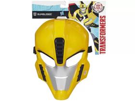 Máscara Infantil Transformers Robots in Disguise Bumblebee Hasbro - B0774