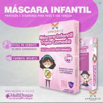 mascara infantil tripla camada pink kids mascara infantil tripla camada pink kids