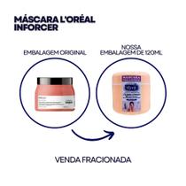 Máscara Inforcer L'oréal Paris Professionnel Serie Expert Fracionado 100g