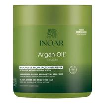 Máscara Inoar Argan Oil Hidratação Tratamento 500g