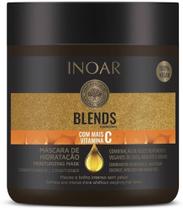 Máscara inoar de hidratação blends com mais vitamina c 500g