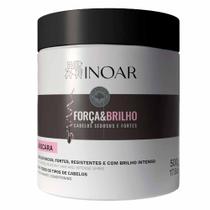 Máscara Inoar Força & Brilho Máscara Inoar Força & Brilho