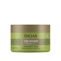 Máscara Inoar Liso Mágico Capilar 250G