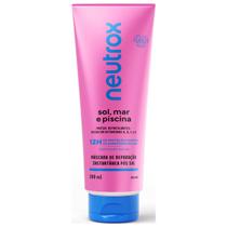 Máscara Instantânea Neutrox Sol, Mar e Piscina 200ml
