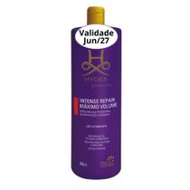 Máscara Intense Repair Máximo Volume 480ml Hydra Groomers Pet Society