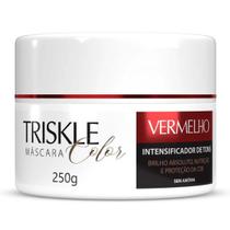 Máscara Intensificador de Tons Vermelho 250g - Triskle