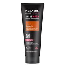 Máscara Intensificadora Keraton Kert Shine Mask Cobre 240g Máscara Intensificadora Keraton Kert Shine Mask Cobre 240g