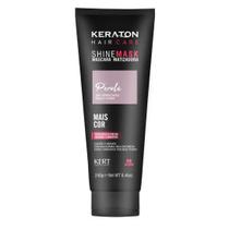 Máscara Intensificadora Shine Mask Pérola 240g - Kert