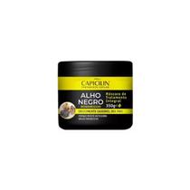 Máscara intensiva alho negro capicilin 350g Máscara intensiva alho negro capicilin 350g