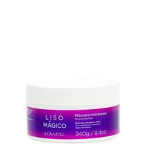 Máscara Intensiva Liso Mágico 240g - Lowell 28002