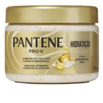 Máscara Intensiva Pantene Cronograma Capilar 270 ML