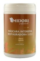 Máscara Intensiva Restauradora S.o.s 1kg - Midori