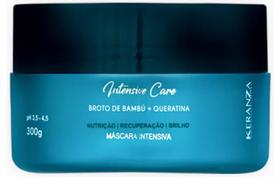 Máscara Intensive Care Broto de Bambu - 300g - Grankéra Profissional