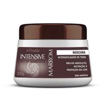 Máscara Intensive Repair Intensificador de Tons Marrom 300g - Triskle
