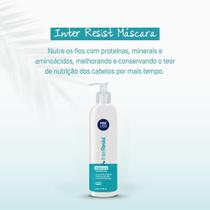 Máscara Inter Resist 240g Máscara Inter Resist 240g