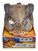 Mascara Interativa Jurassic World Tyrannosaurus Rex - Mattel