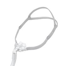 Máscara Intranasal Pillow YP01 Yuwell CPAP Almofadas P M G Silicone Leve Campo Visual Livre