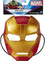 Mascara Iron Man Homem de Ferro Guerra Civil B1801 Hasbro