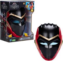 Mascara Ironheart c/ luz Marvel Black Panther Hasbro F6097