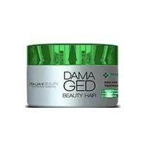 Máscara Italiana Pós Progressiva Reconstrução Capilar Liss