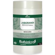 Máscara Jaborandi 1Kg Bothanico Máscara Jaborandi 1Kg Bothanico