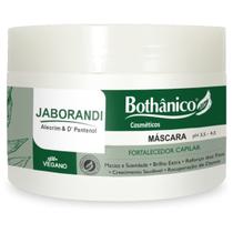 Máscara Jaborandi 250g Bothanico