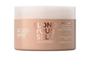 Máscara Jacques Janine Blond Your Self 240g Máscara Jacques Janine Blond Your Self 240g