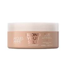 Máscara Jacques Janine Blond Your Self 80g Máscara Jacques Janine Blond Your Self 80g