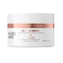 Máscara Jacques Janine Damage Repair 240g Máscara Jacques Janine Damage Repair 240g