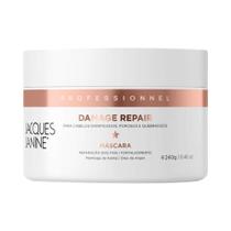 Máscara jacques janine damage repair - Máscara 240g Máscara jacques janine damage repair - Máscara 240g