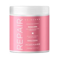 Máscara Jacques Janine Hair Care Repair 400g