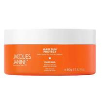 Máscara Jacques Janine Hair Sun Protect 80g