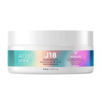Máscara Jacques Janine J18 Regeneração Molecular 80g
