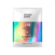Máscara Jacques Janine J18 Regeneração Molecular Sachê 30g Máscara Jacques Janine J18 Regeneração Molecular Sachê 30g