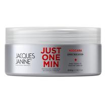 Máscara Jacques Janine Just One Minute Máscara 80g Máscara Jacques Janine Just One Minute Máscara 80g