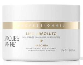 Mascara Jacques Janine Liso Absoluto 240 ml