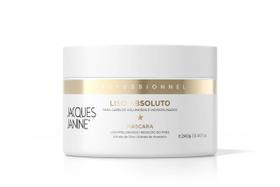Máscara Jacques Janine Liso Absoluto 240g Máscara Jacques Janine Liso Absoluto 240g
