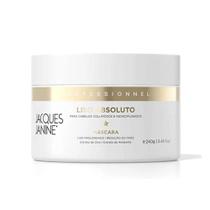 Máscara Jacques Janine Liso Absoluto 240g
