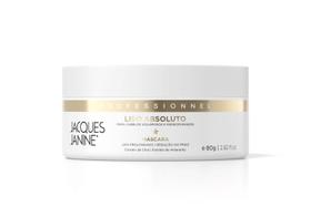 Máscara Jacques Janine Liso Absoluto 80g